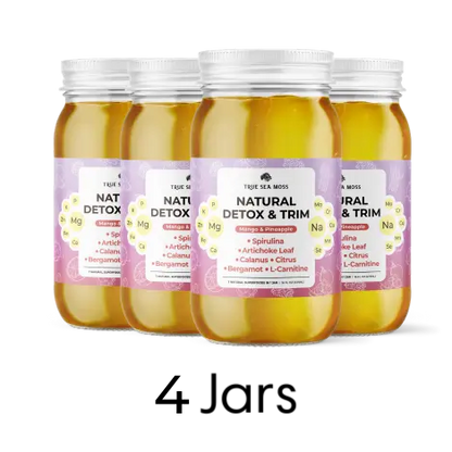 Natural Detox & Trim.