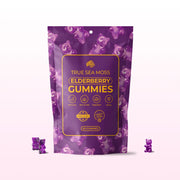 SEA MOSS ELDERBERRY GUMMIES (30% OFF)