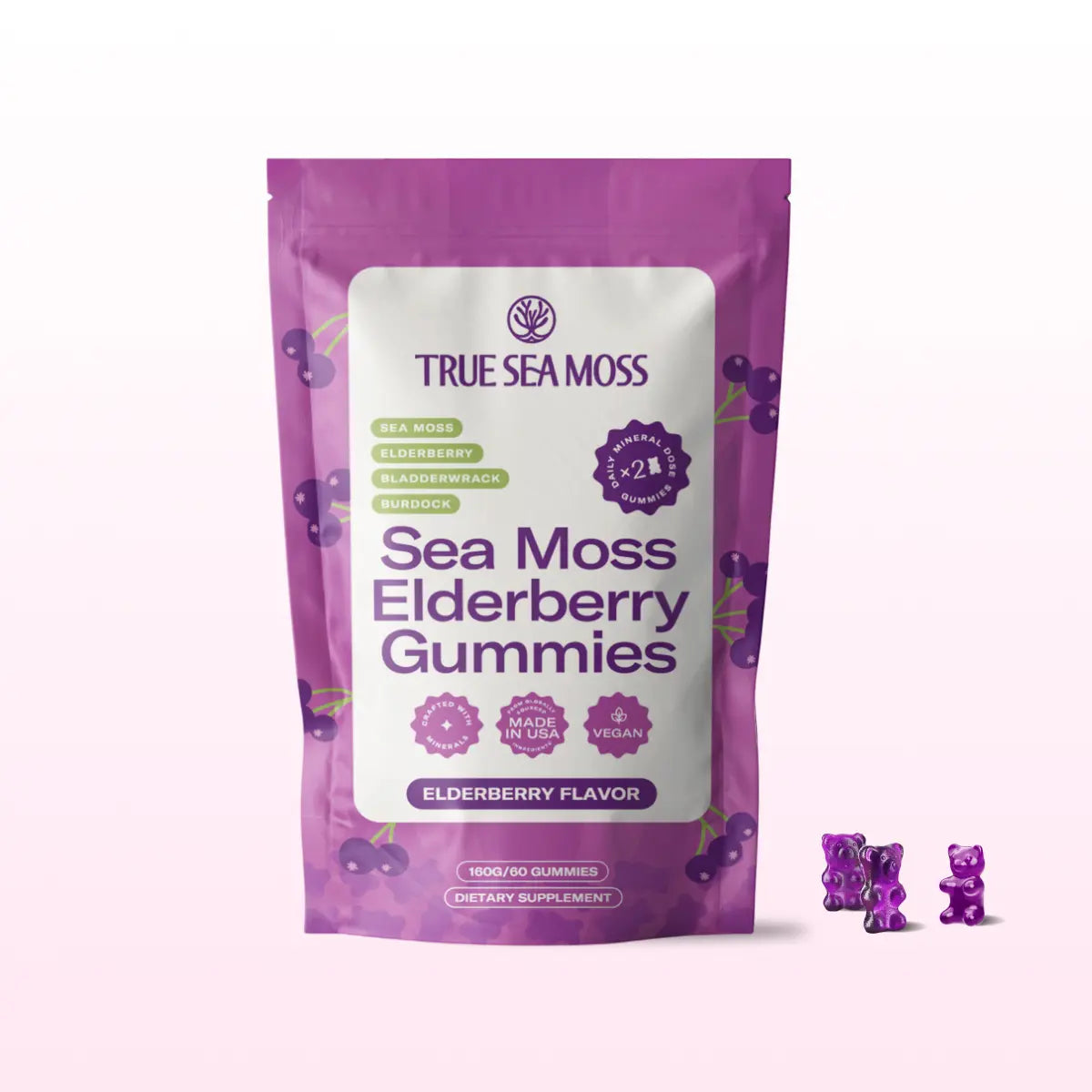 ELDERBERRY GUMMIES