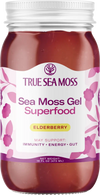 ELDERBERRY SEA MOSS image