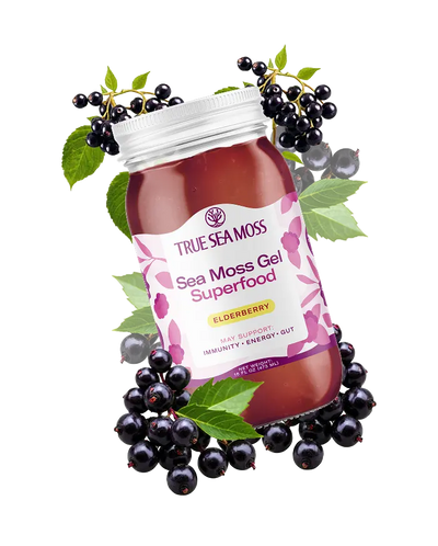 What is Sea Moss Known For