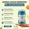 Essential Nutrients of Natural Ocean Superfood