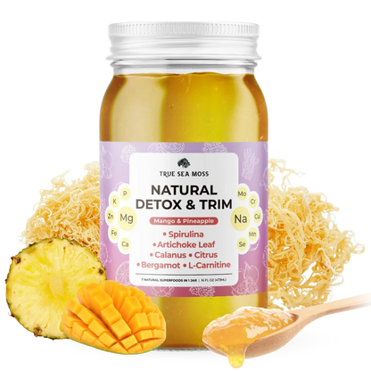Natural Detox & Trim.