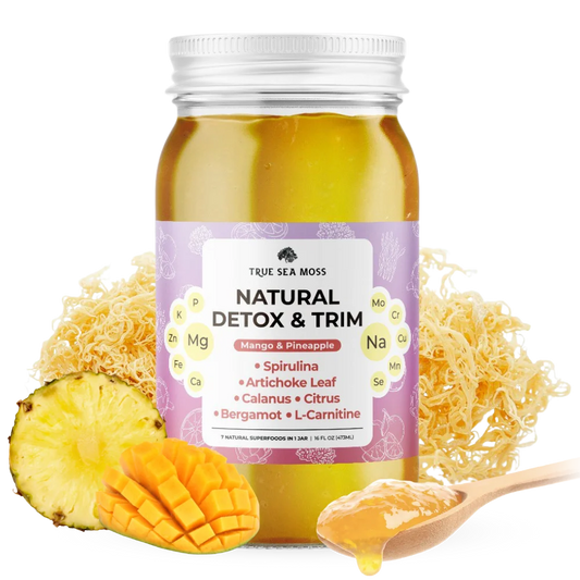 Natural Detox & Trim.