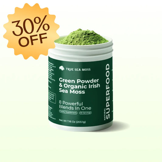 GREEN POWDER