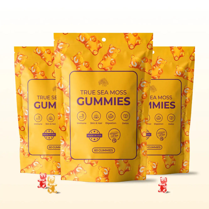 SEA MOSS GUMMIES