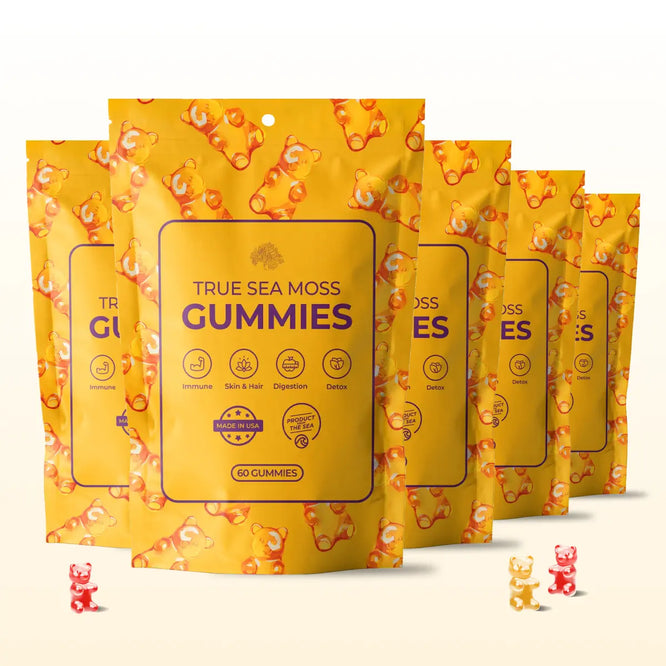 SEA MOSS GUMMIES