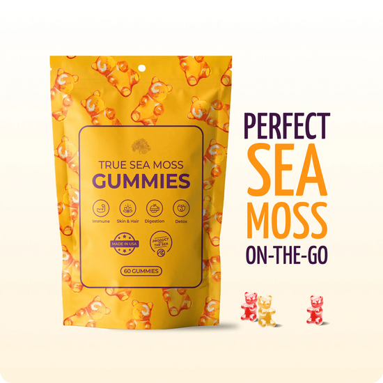 SEA MOSS GUMMIES
