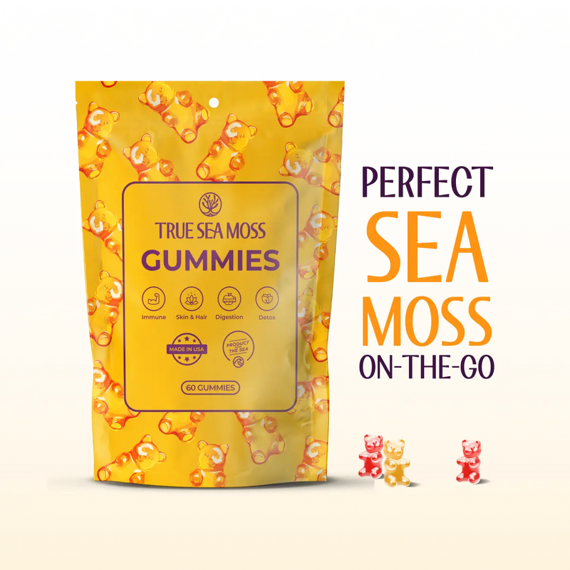 SEA MOSS GUMMIES