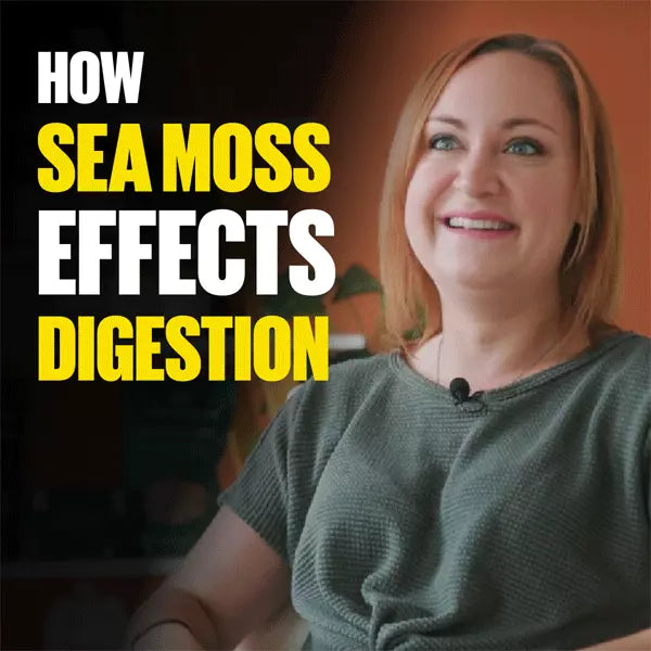 Can Sea Moss Help With Gastroparesis Symptoms?
