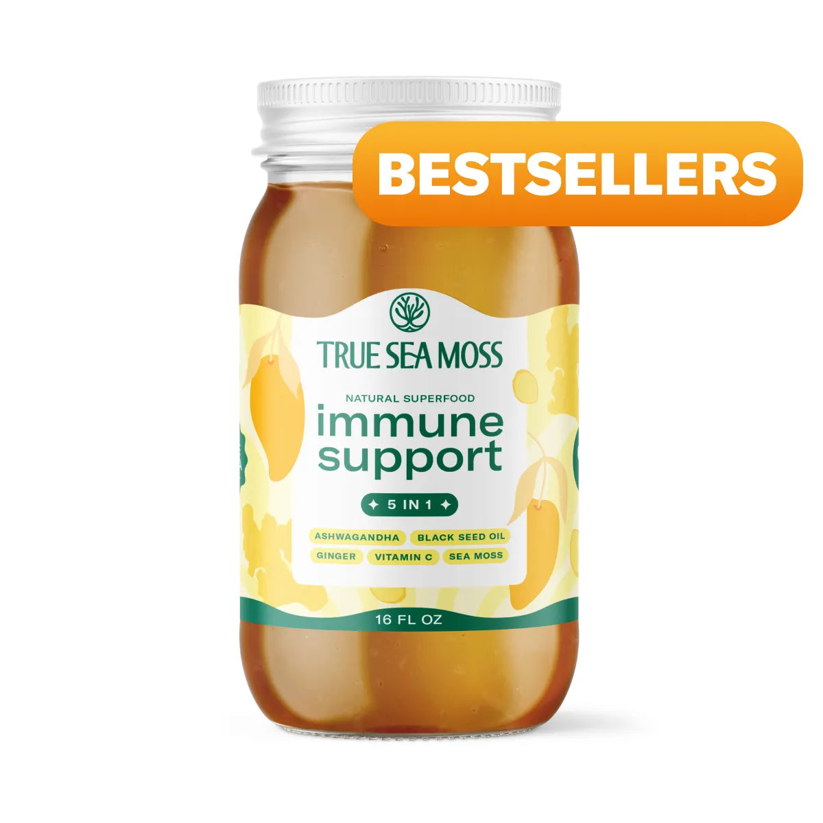 IMMUNE SUPPORT 5 IN 1