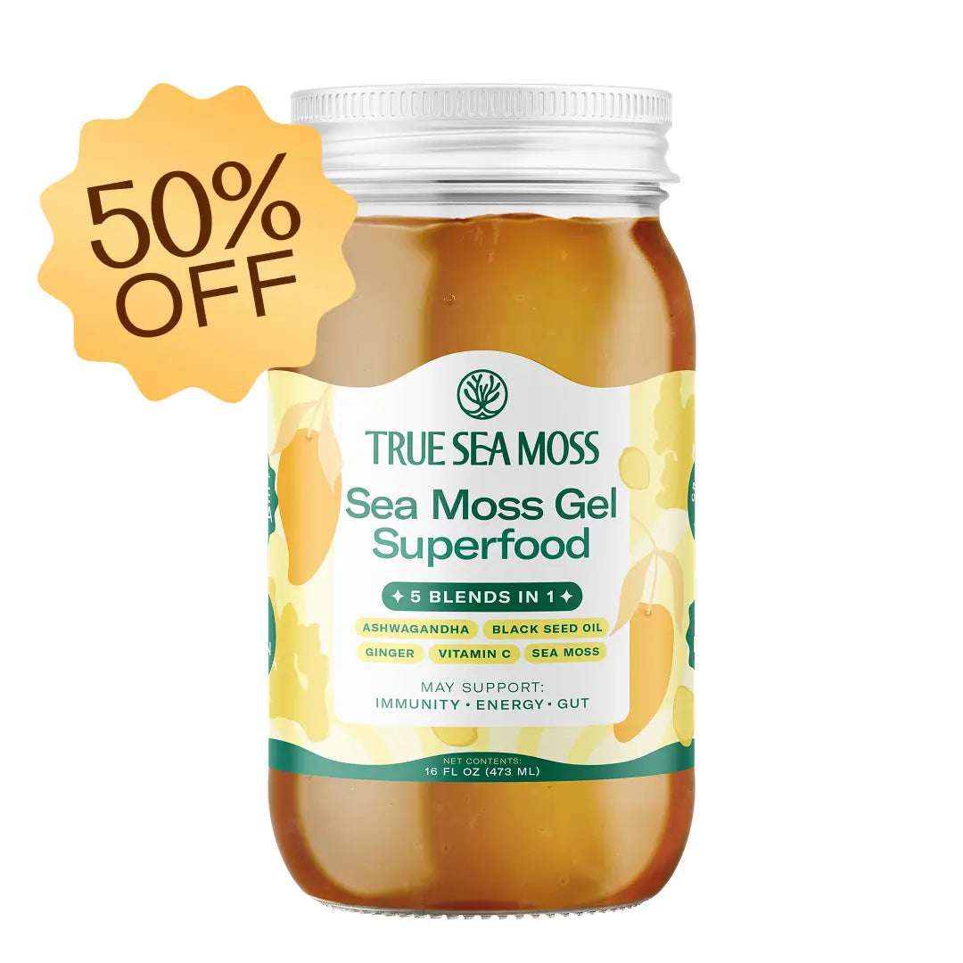 IMMUNE SUPPORT 5 IN 1