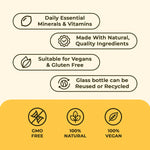 Benefits of TruSeaMoss Sea Moss Lemonade