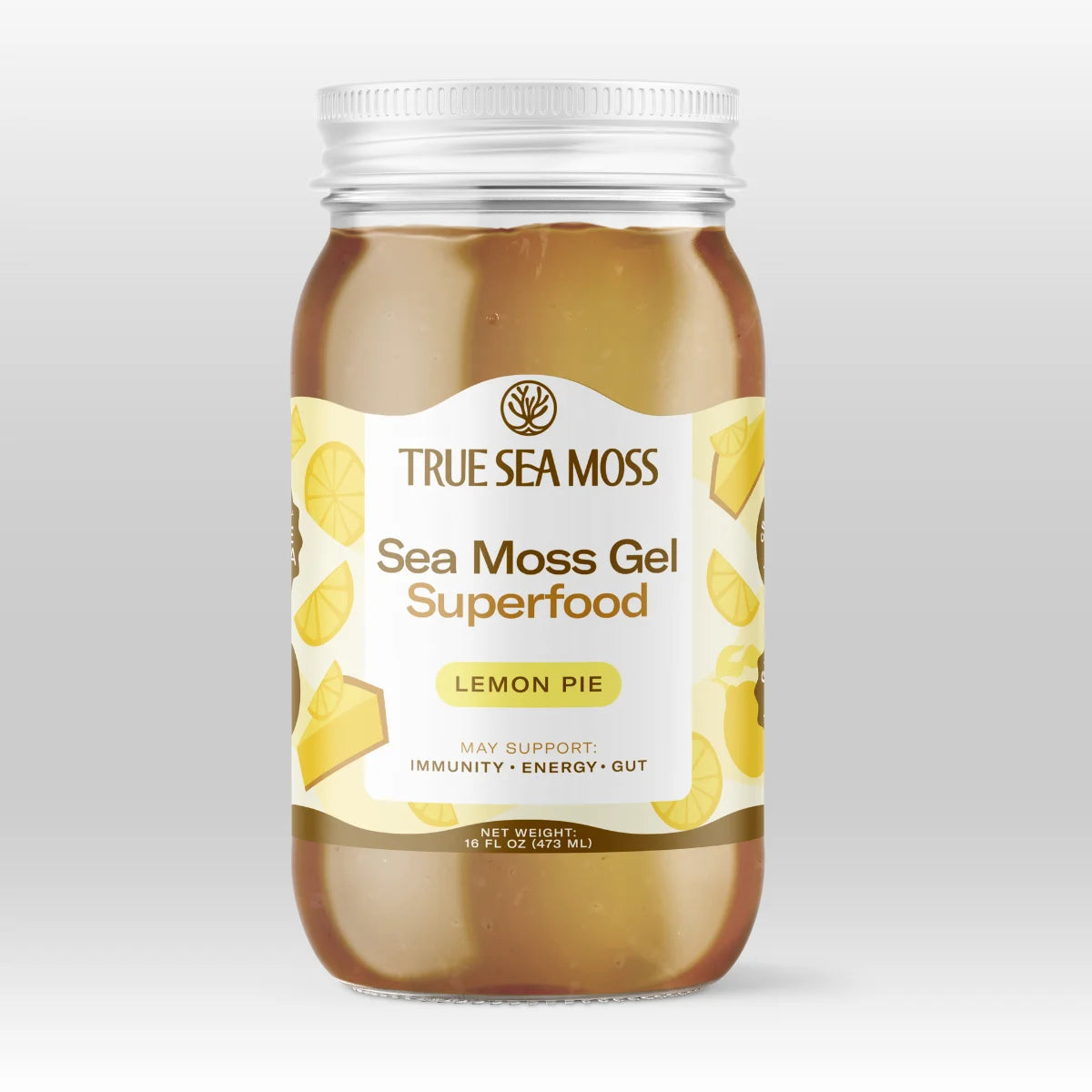 LEMON PIE SEA MOSS