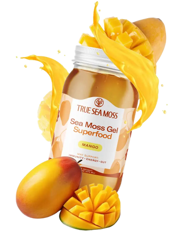 What is Sea Moss Known For