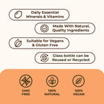 Benefits of TruSeaMoss Sea Moss Lemonade