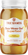 MANGO & PINEAPPLE SEA MOSS image
