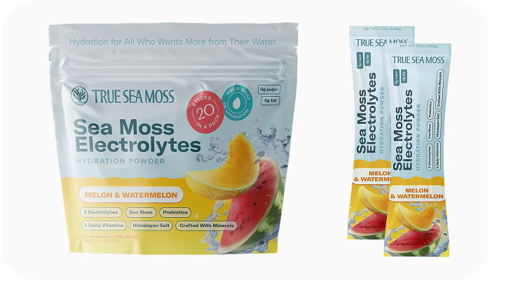 ELECTROLYTES MELON-WATERMELON