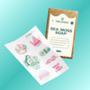 FREE SEA MOSS SOAP & STICKER PACK