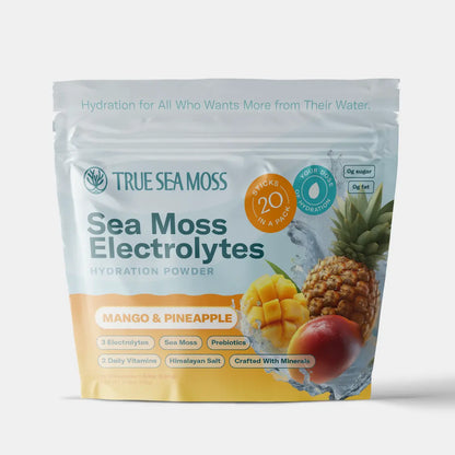 ELECTROLYTES MANGO-PINEAPPLE