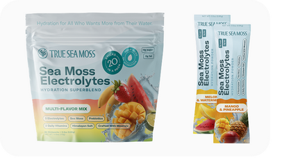 ELECTROLYTES MULTI-FLAVOR MIX