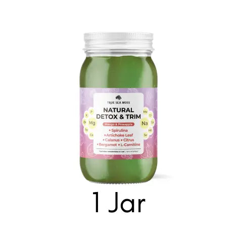 Natural Detox & Trim.