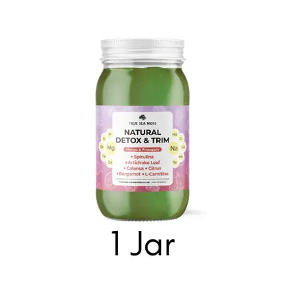 Natural Detox & Trim.