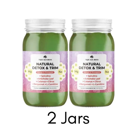 Natural Detox & Trim.