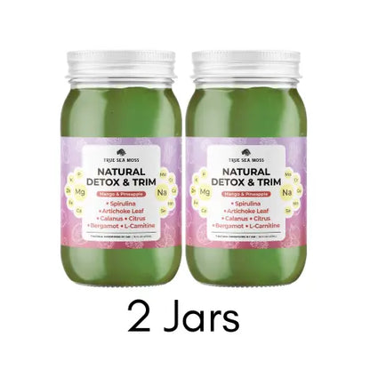 Natural Detox & Trim.