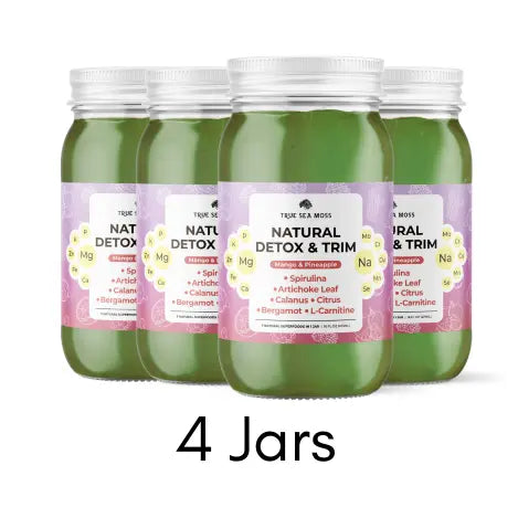 Natural Detox & Trim.