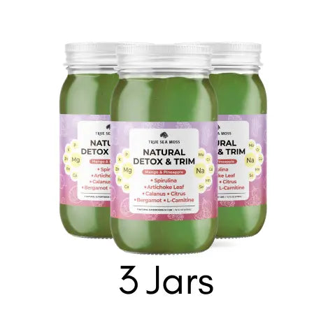 Natural Detox & Trim.