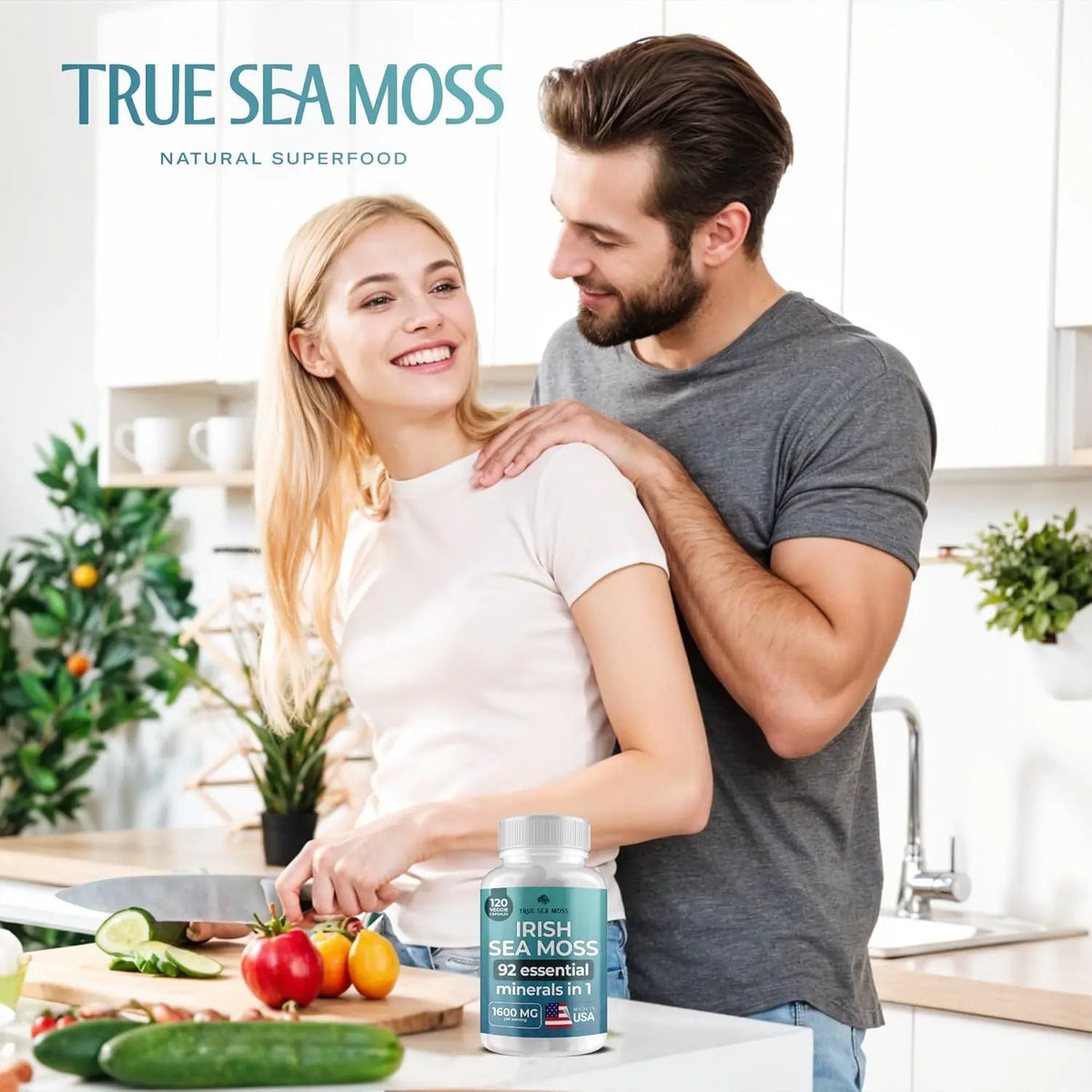 NATURAL SEA MOSS CAPSULES