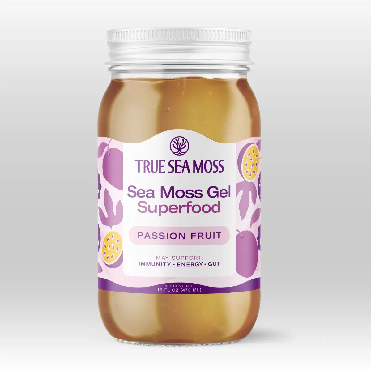 PASSION FRUIT SEA MOSS