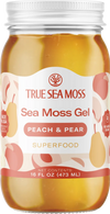 PEACH-PEAR SEA MOSS image