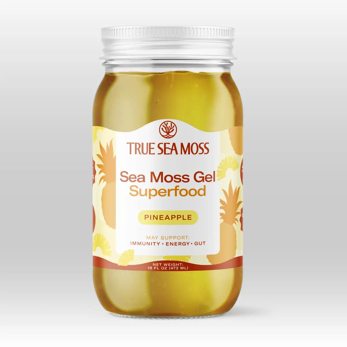 PINEAPPLE SEA MOSS