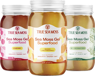 True Sea Moss