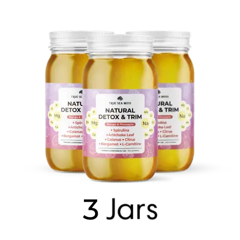 Natural Detox & Trim.