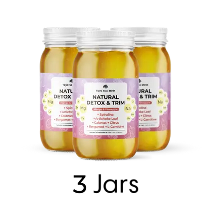 Natural Detox & Trim.