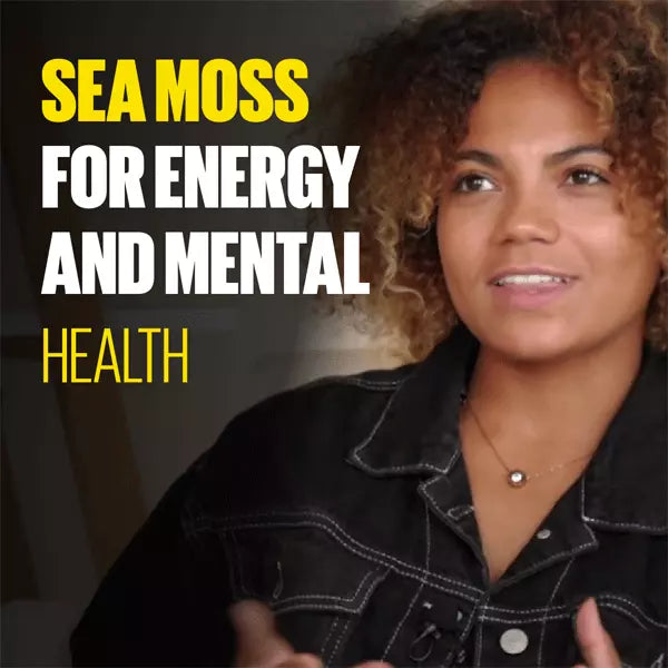 How Sea Moss Can Improve Mental Clarity And Health