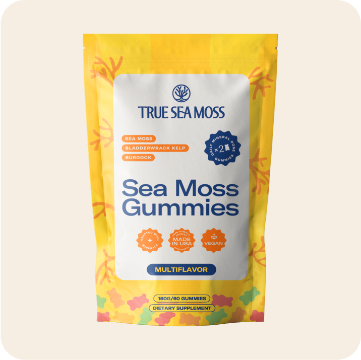 SEA MOSS GUMMIES