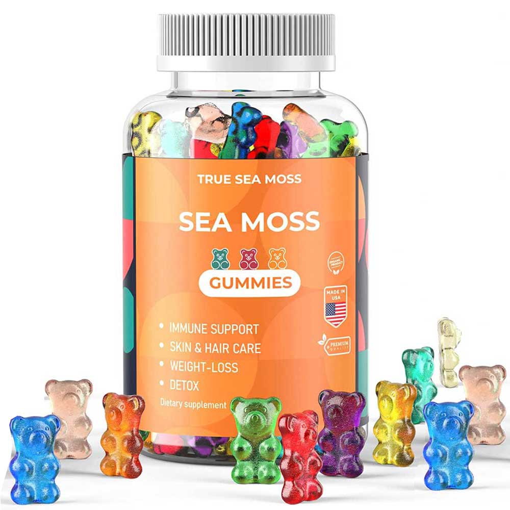 Original & Mango Sea Moss Gel
