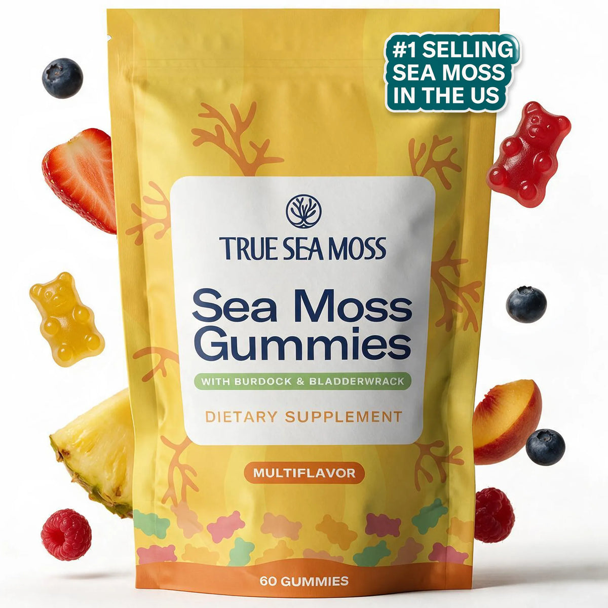 ORIGINAL SEA MOSS GUMMIES