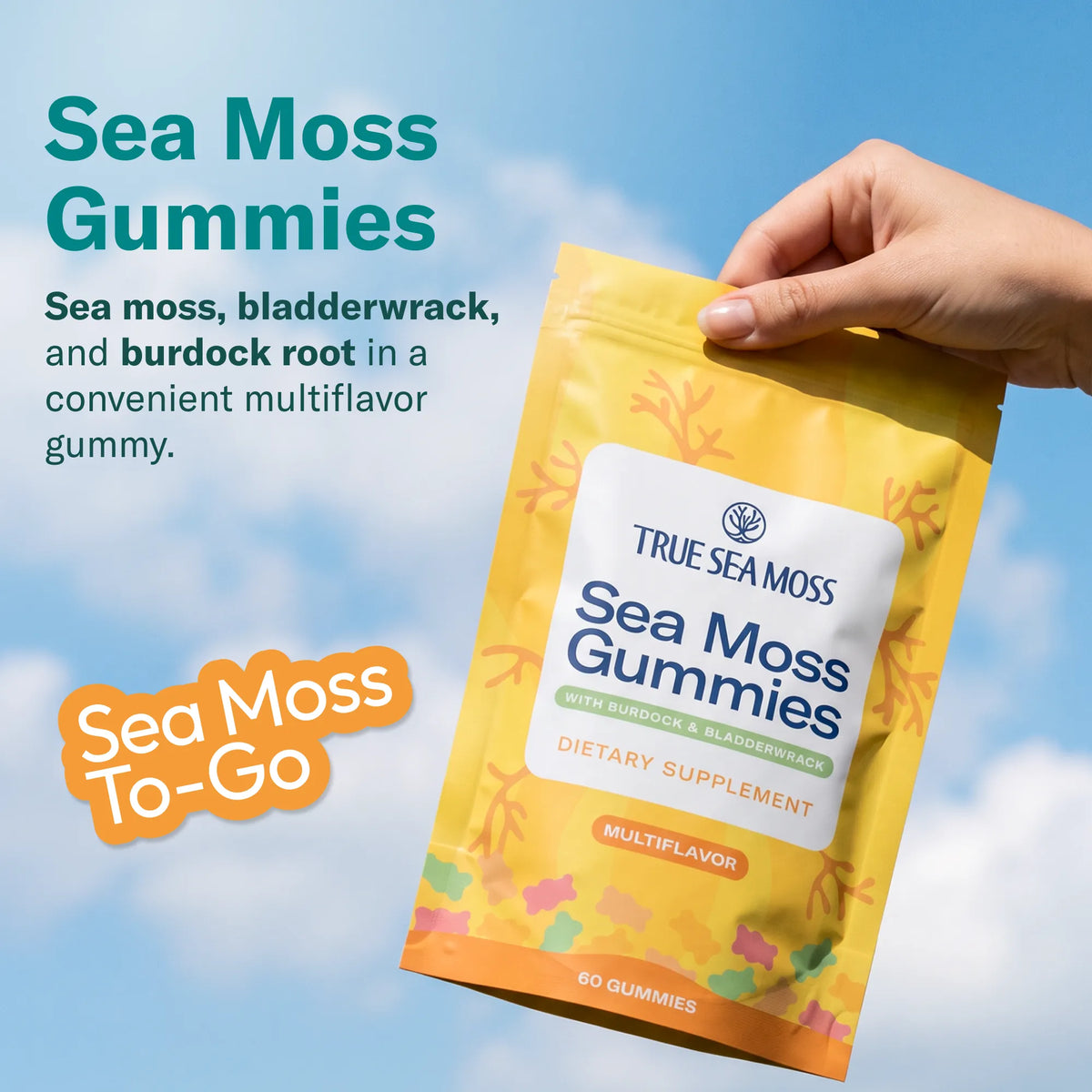 ORIGINAL SEA MOSS GUMMIES