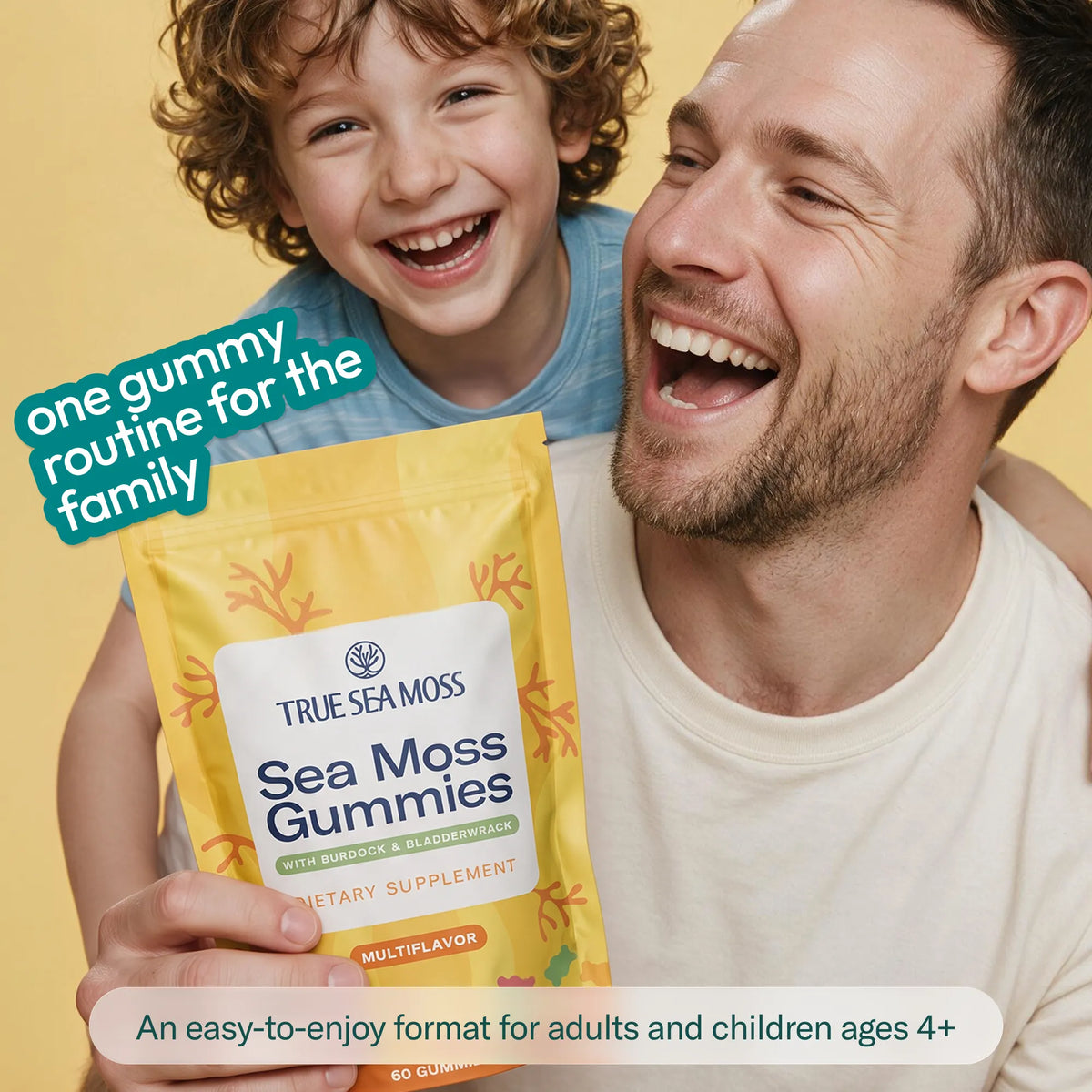 ORIGINAL SEA MOSS GUMMIES
