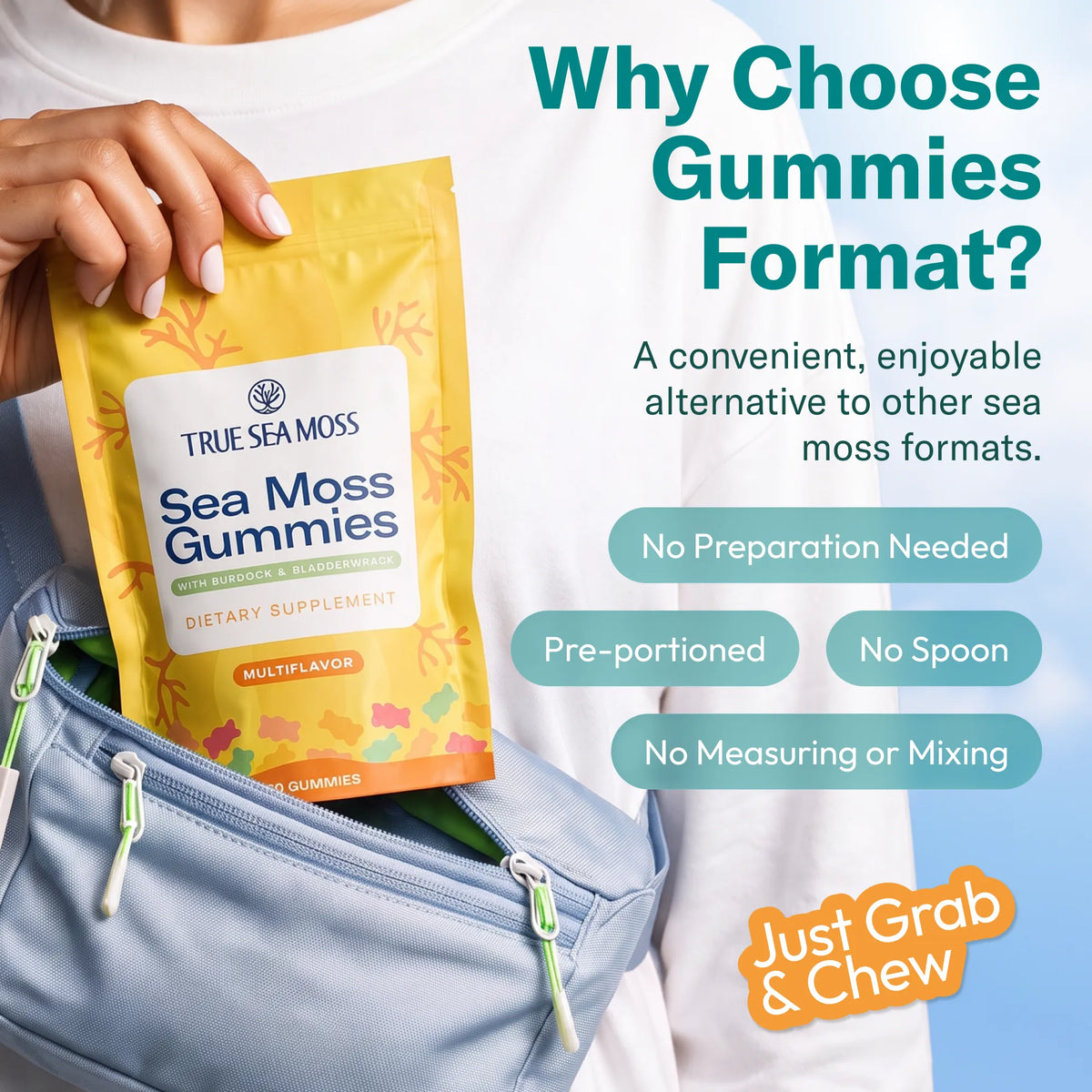 ORIGINAL SEA MOSS GUMMIES