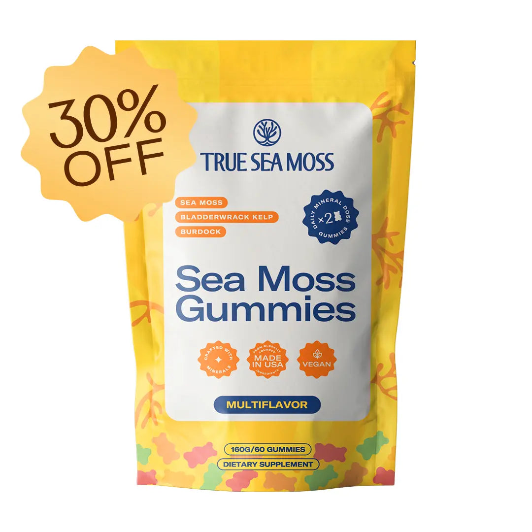 SEA MOSS GUMMIES