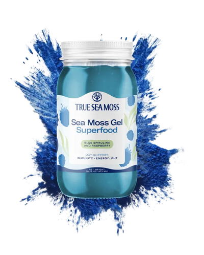 What is Sea Moss Known For