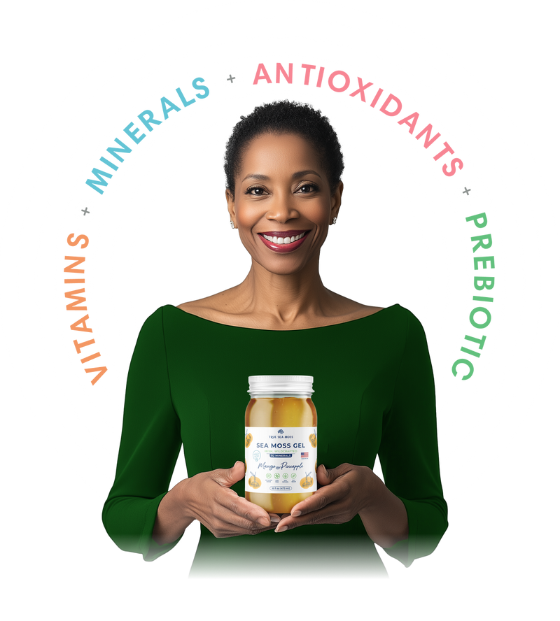 Nutrition Straight From the Ocean to Your Daily Routine