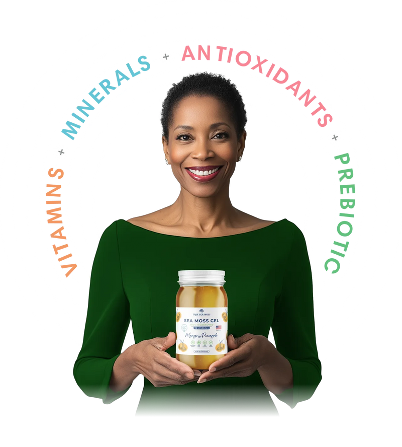 Nutrition Straight From the Ocean to Your Daily Routine