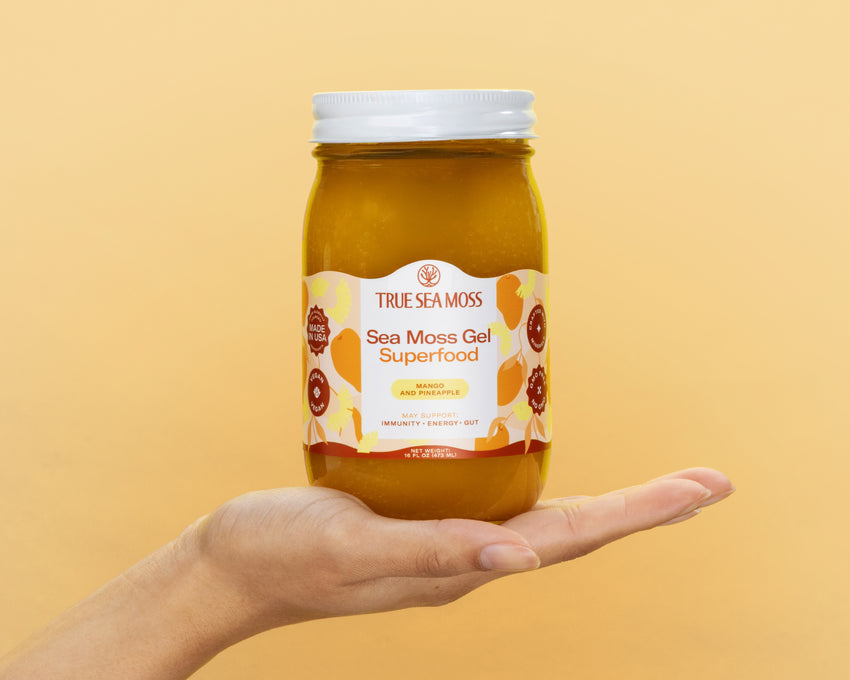 True Sea Moss